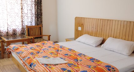 Hotel Kanchanikoot Room Type - Luxury Room With Balcony