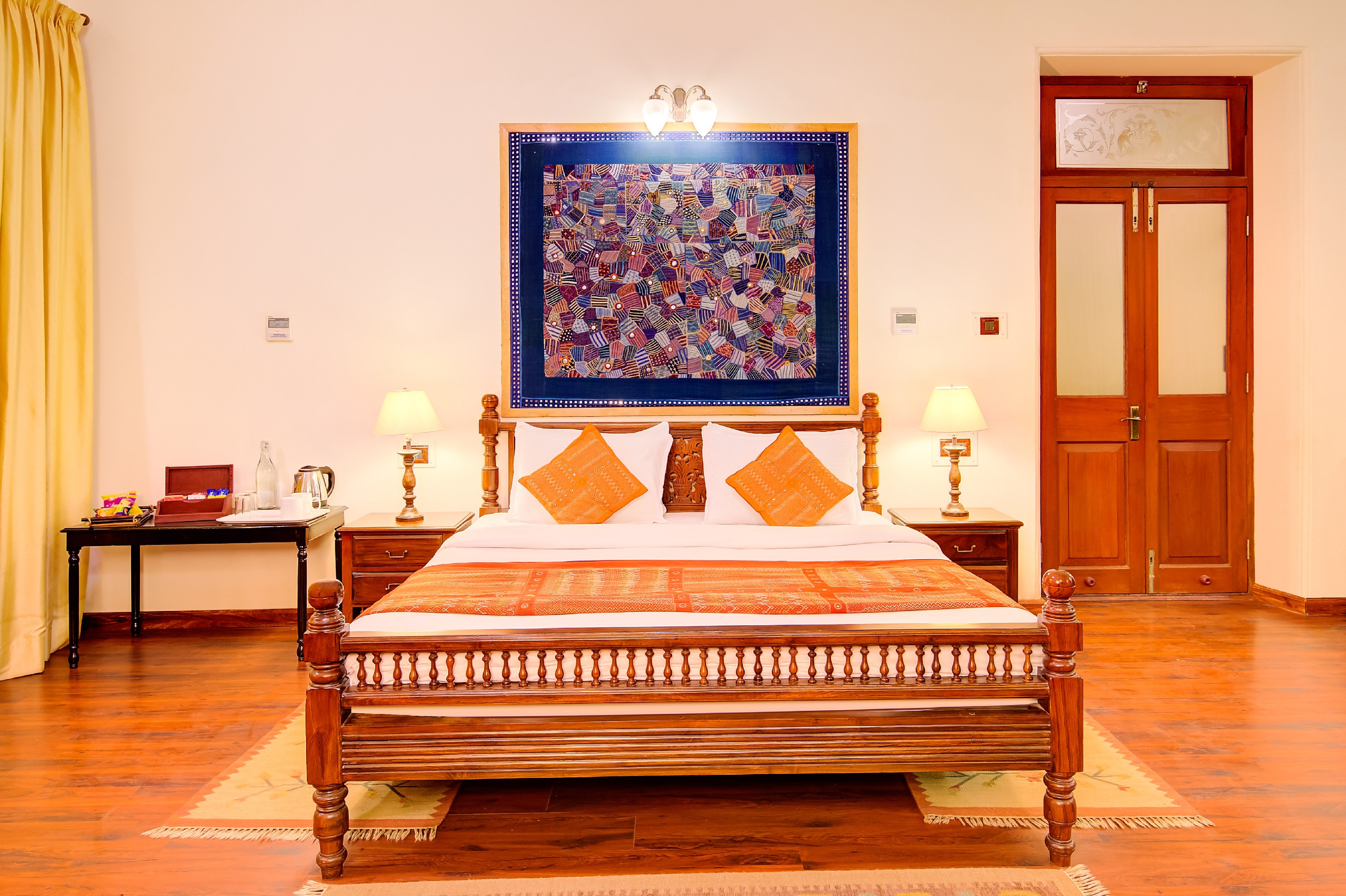 WelcomHeritage Shivavilas Palace, Hampi Room Type - Deluxe Room