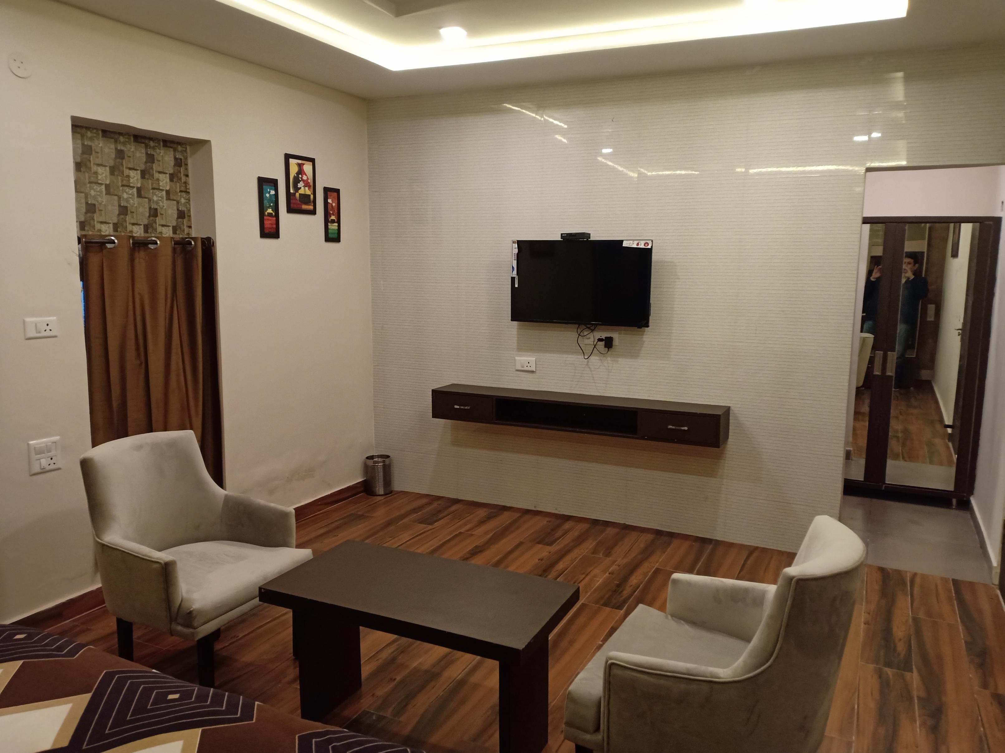 Hotel Alpine Room Type - S. Deluxe Room