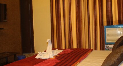 Hotel Kalika Palace Room Type - Classic Room Hotel Kalika Palace Room Type - Classic Room