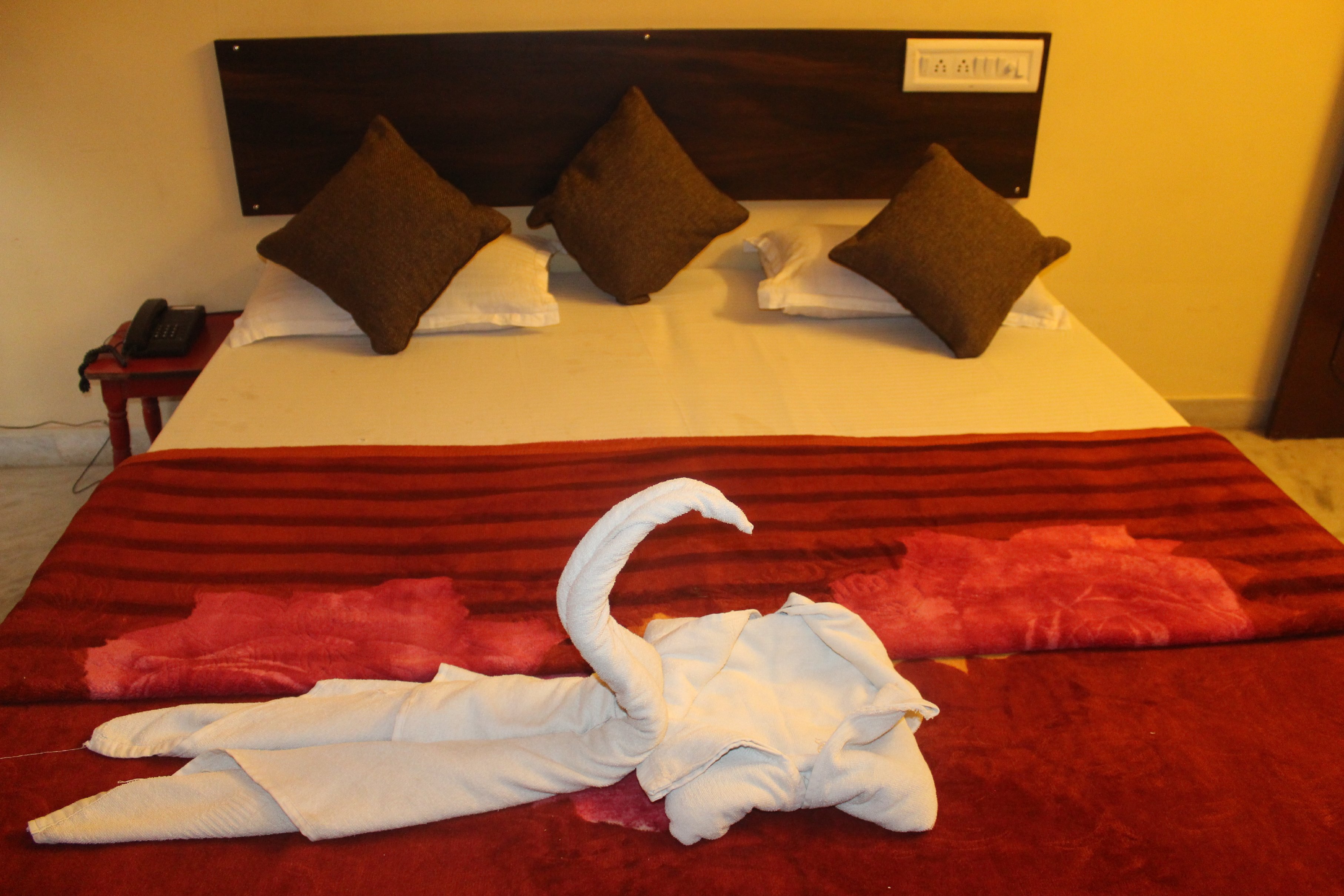 Hotel Kalika Palace - Tap to explore photos
