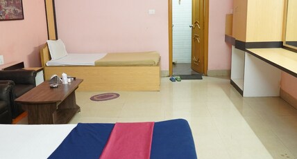 Hotel Aastha Palace Room Type - Family Room (AC)