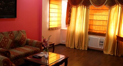 Hotel Ans International Room Type - Suite Room