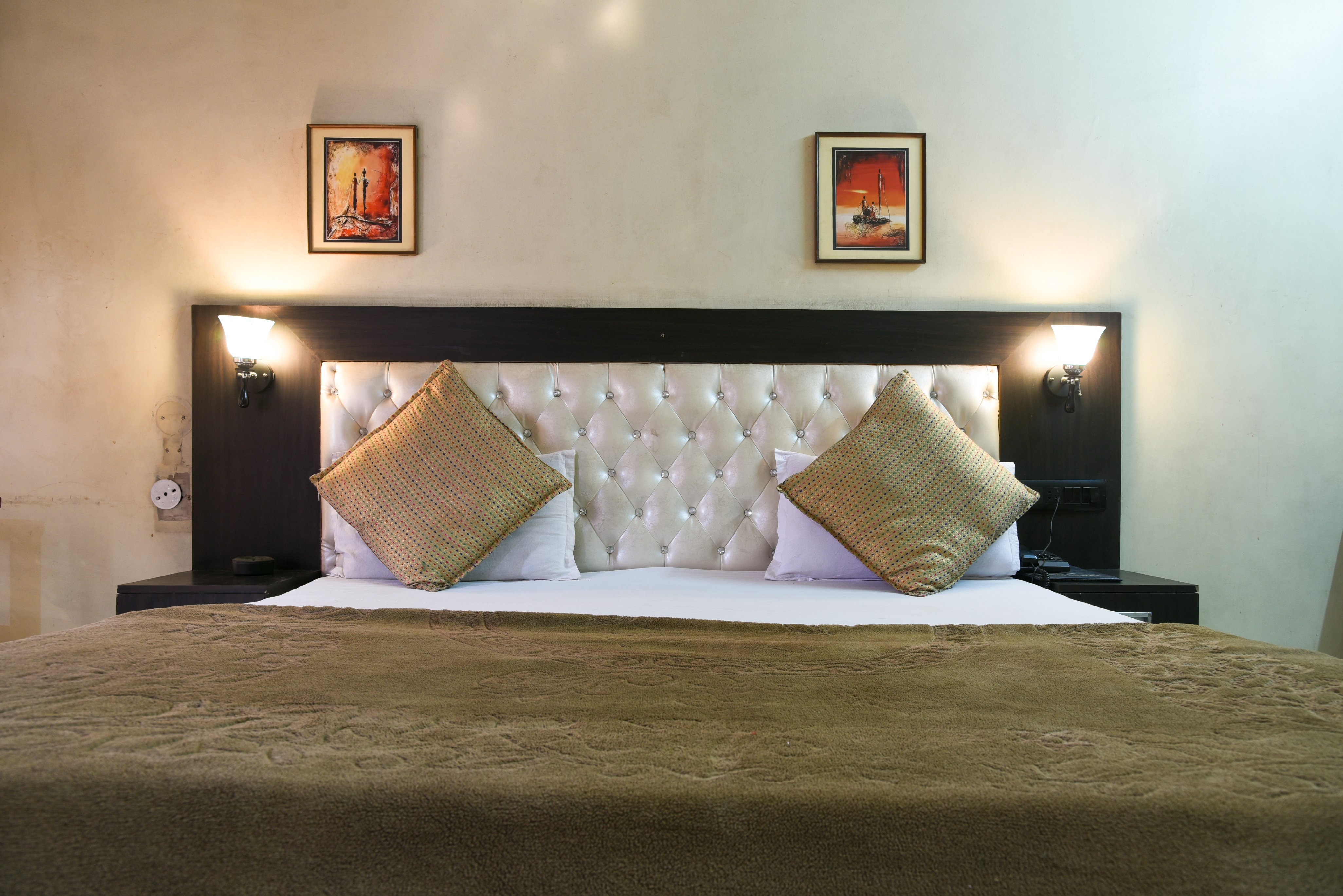 HOTEL GAURAV Room Type - Standard Non Ac