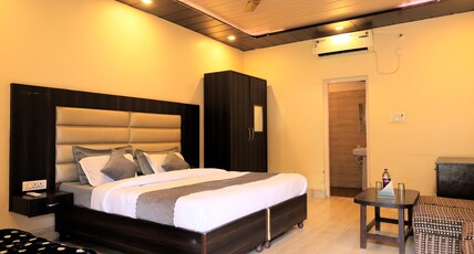 The Palms Resort Room Type - Premium Luxury Cottages The Palms Resort Room Type - Premium Luxury Cottages