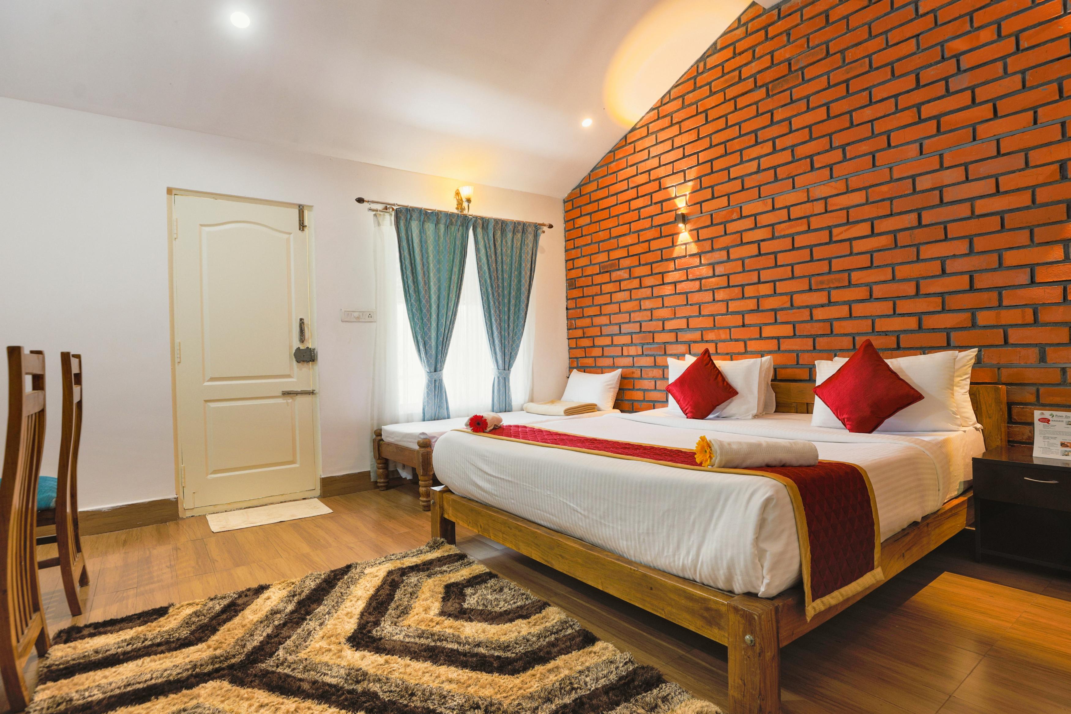 The Spectrum Resort - Chikmagalur - Tap to explore photos