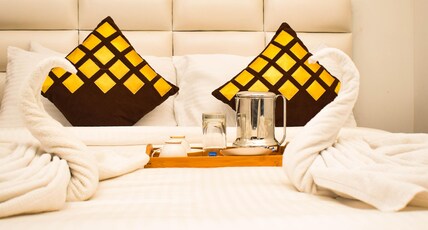 Hotel Magpie Residency Room Type - Deluxe Double Bed