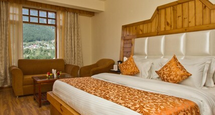 HAYER REGENCY Room Type - DELUXE ROOM