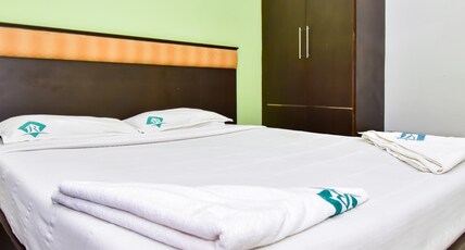 Jeyam Residency Room Type - Standard A/C Double