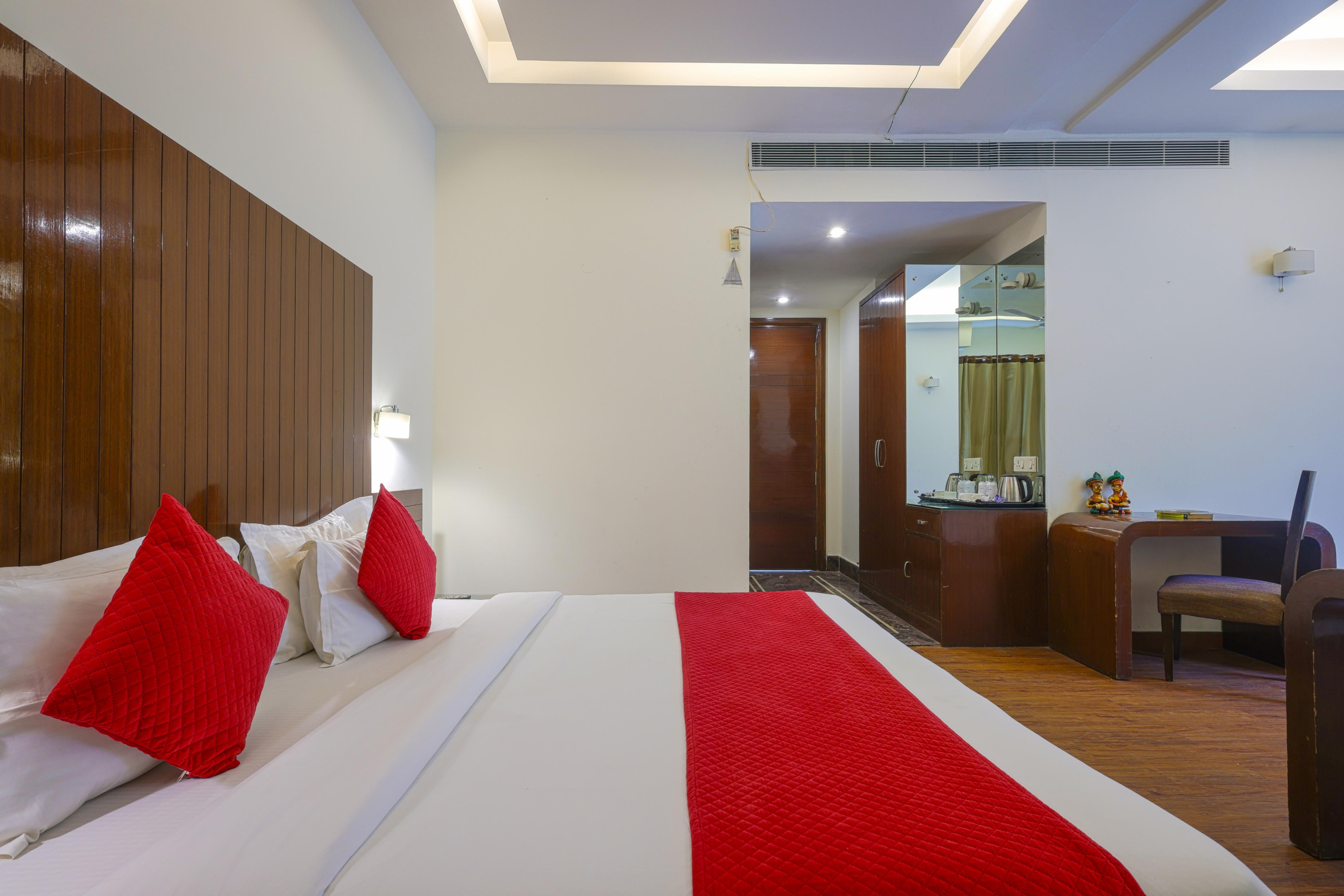 Address of Hotel Haris MG Road Gurugram