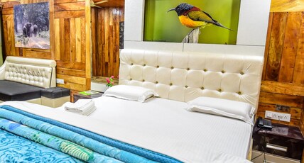 Aranya Jungle Resort Room Type - AC Premium Cottage