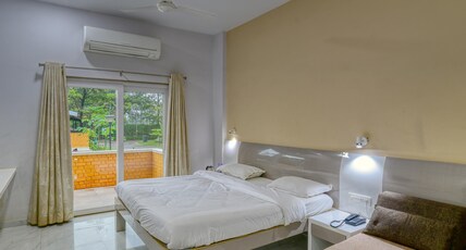 The Grand Resort Room Type - Grand Luxury Room With Balcony