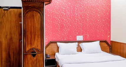 Hotel Heera Room Type - Economy Double Bed AC