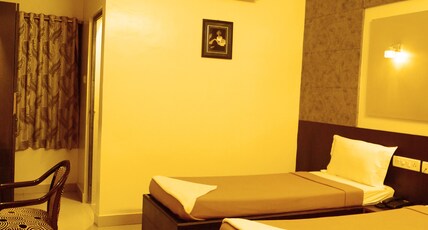 Century Palace Room Type - Deluxe A/C Room