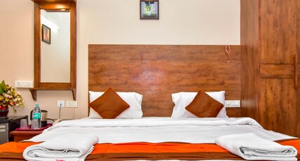 Hotel Ramana Residency Room Type - Standard Room