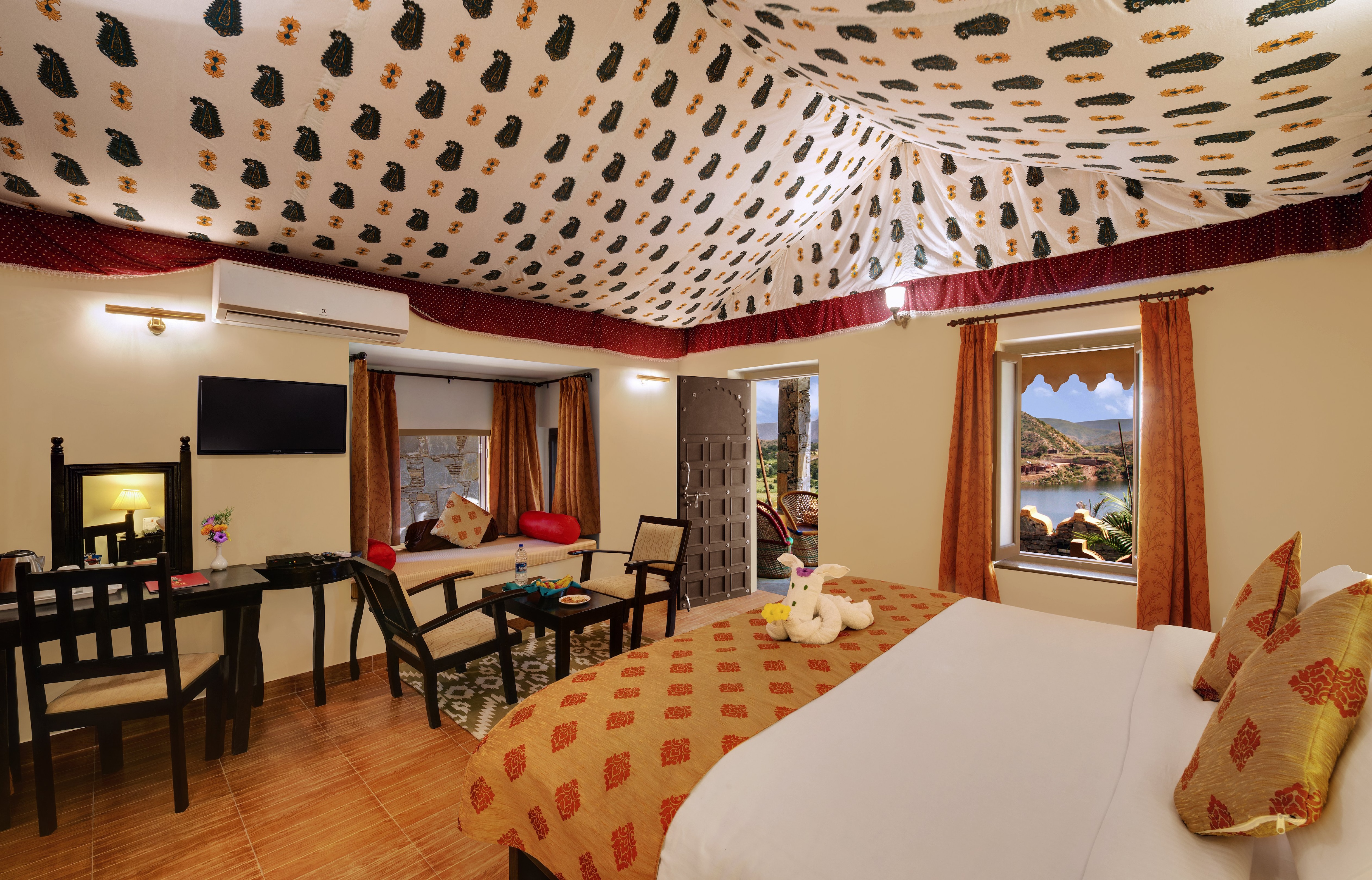 Kumbhalgarh Safari Camp By Trulyy - Tap to explore photos
