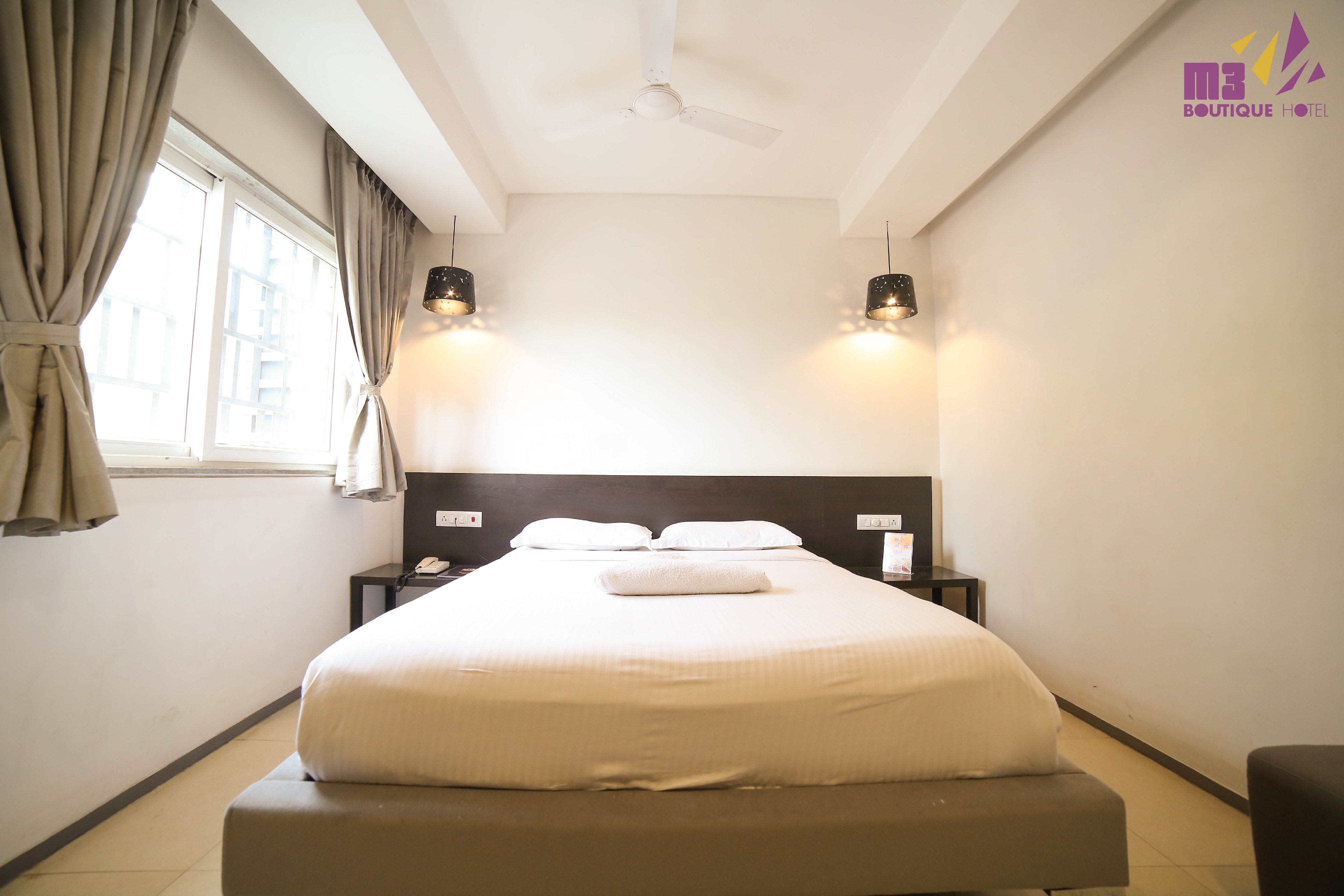 M3 Boutique Hotel Room Type - Business Premium