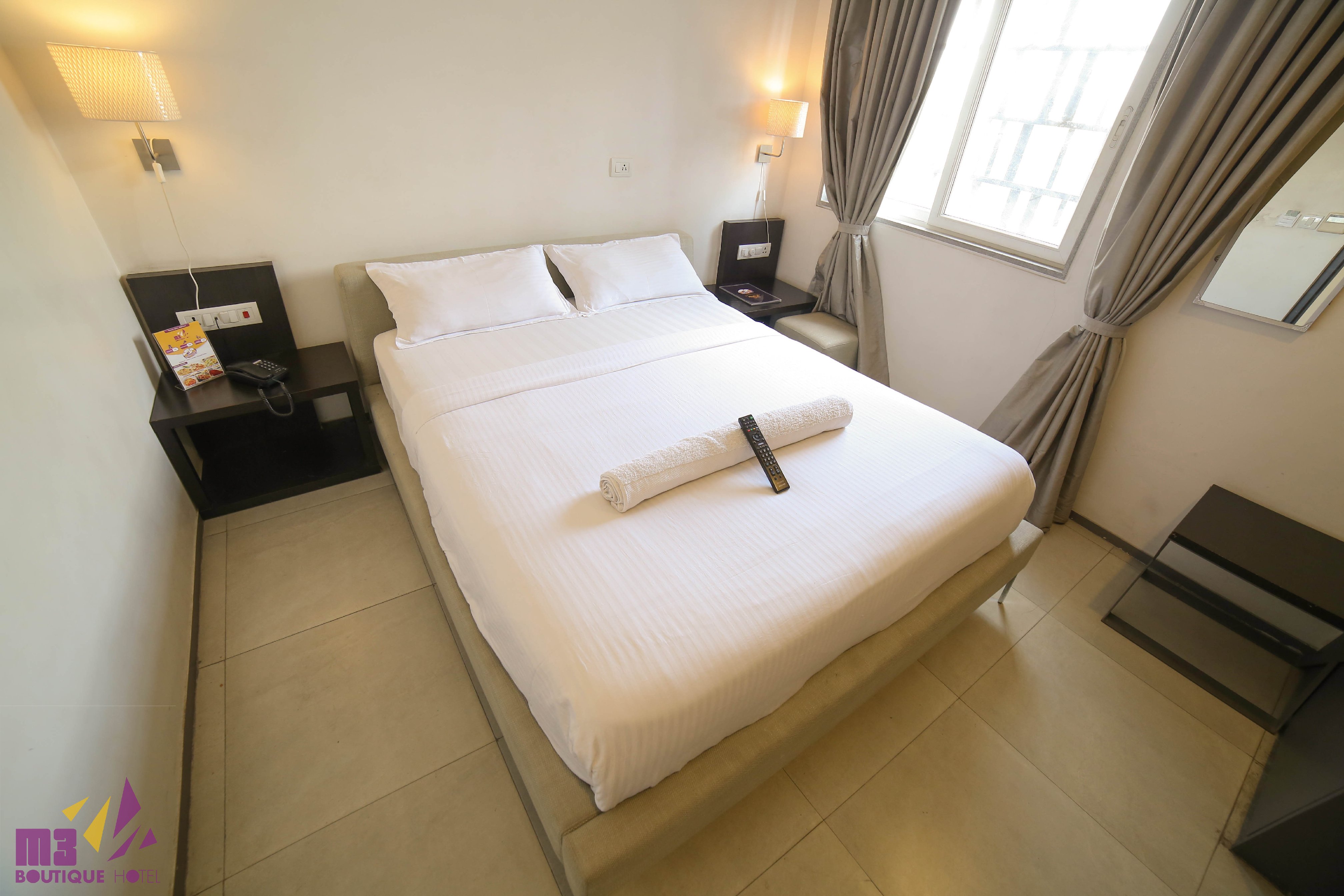 M3 Boutique Hotel Room Type - Standard Room