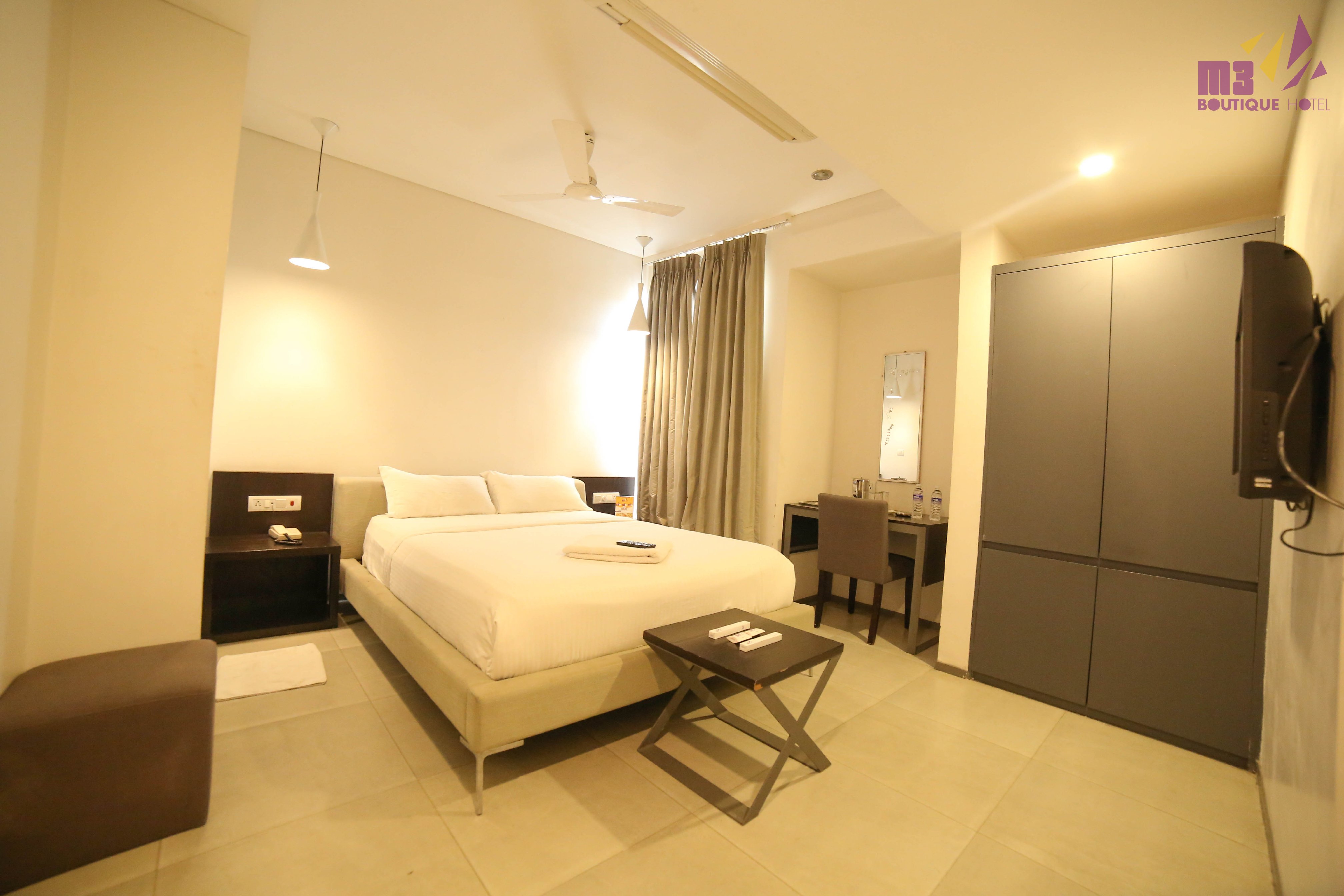 M3 Boutique Hotel Room Type - Premium Room