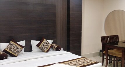 Hotel Roopali Room Type - Roopali Suite