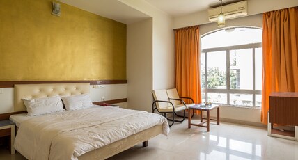 Hotel Rajtara Room Type - Deluxe AC Room