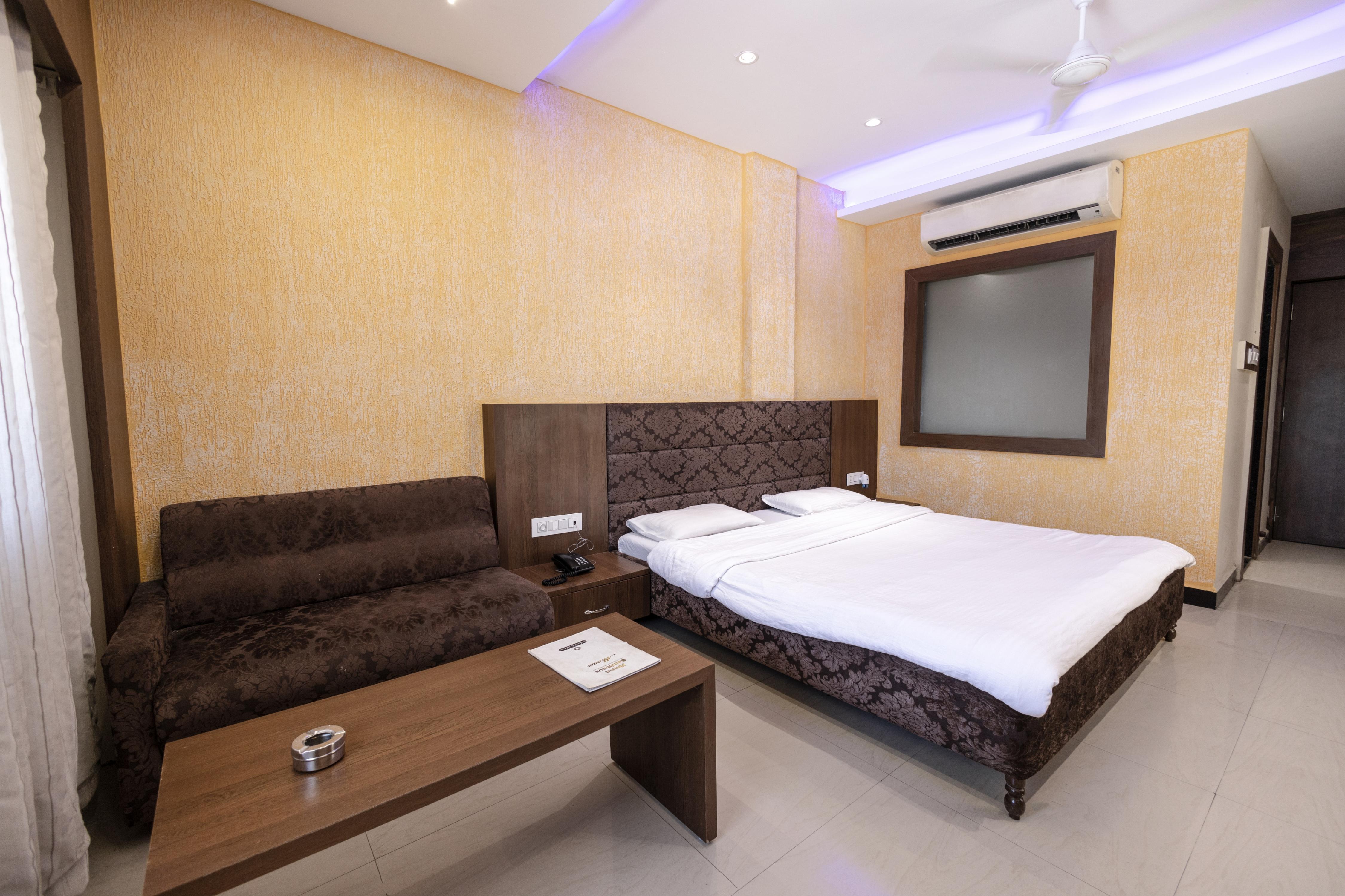 Hotel Vikramaditya - Tap to explore photos