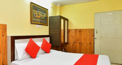 Hotel Jai Palace Room Type - Deluxe Ac Room