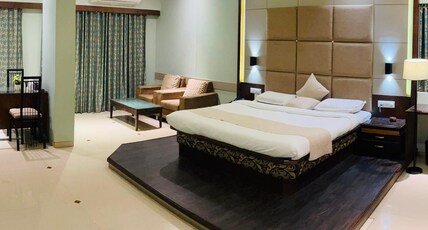 Hotel Ramakrishna International Room Type - Superior AC Room