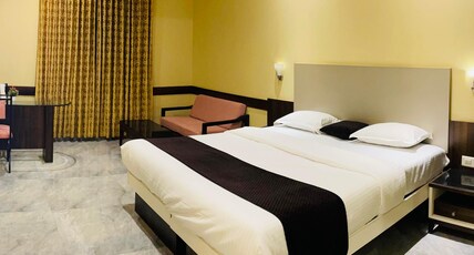 Hotel Ramakrishna International Room Type - Standard Room