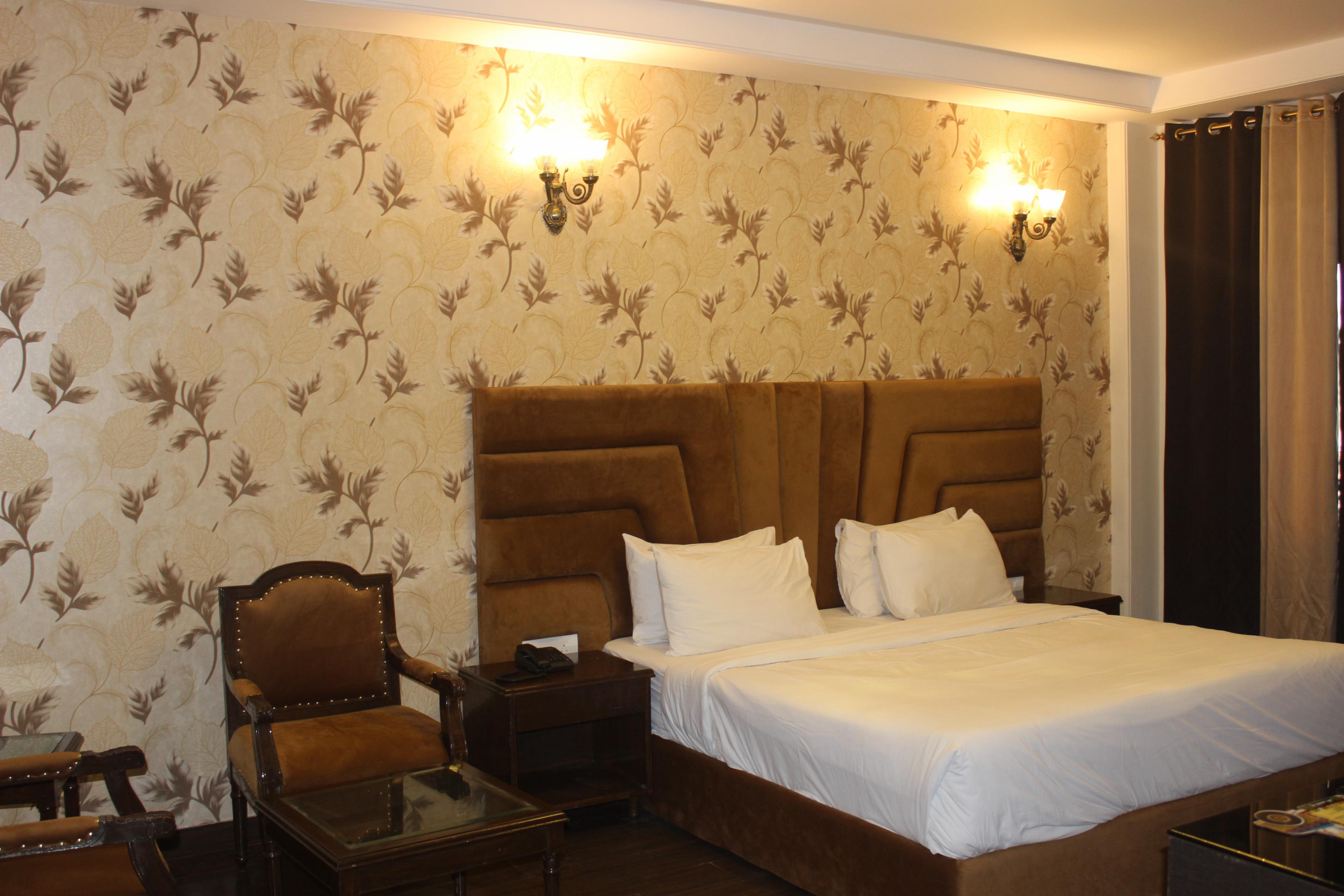 karnal haveli Room Type - Executive Deluxe Room