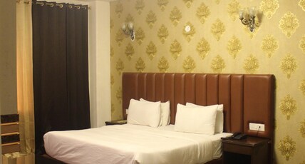 Karnal Haveli Room Type - Deluxe Room