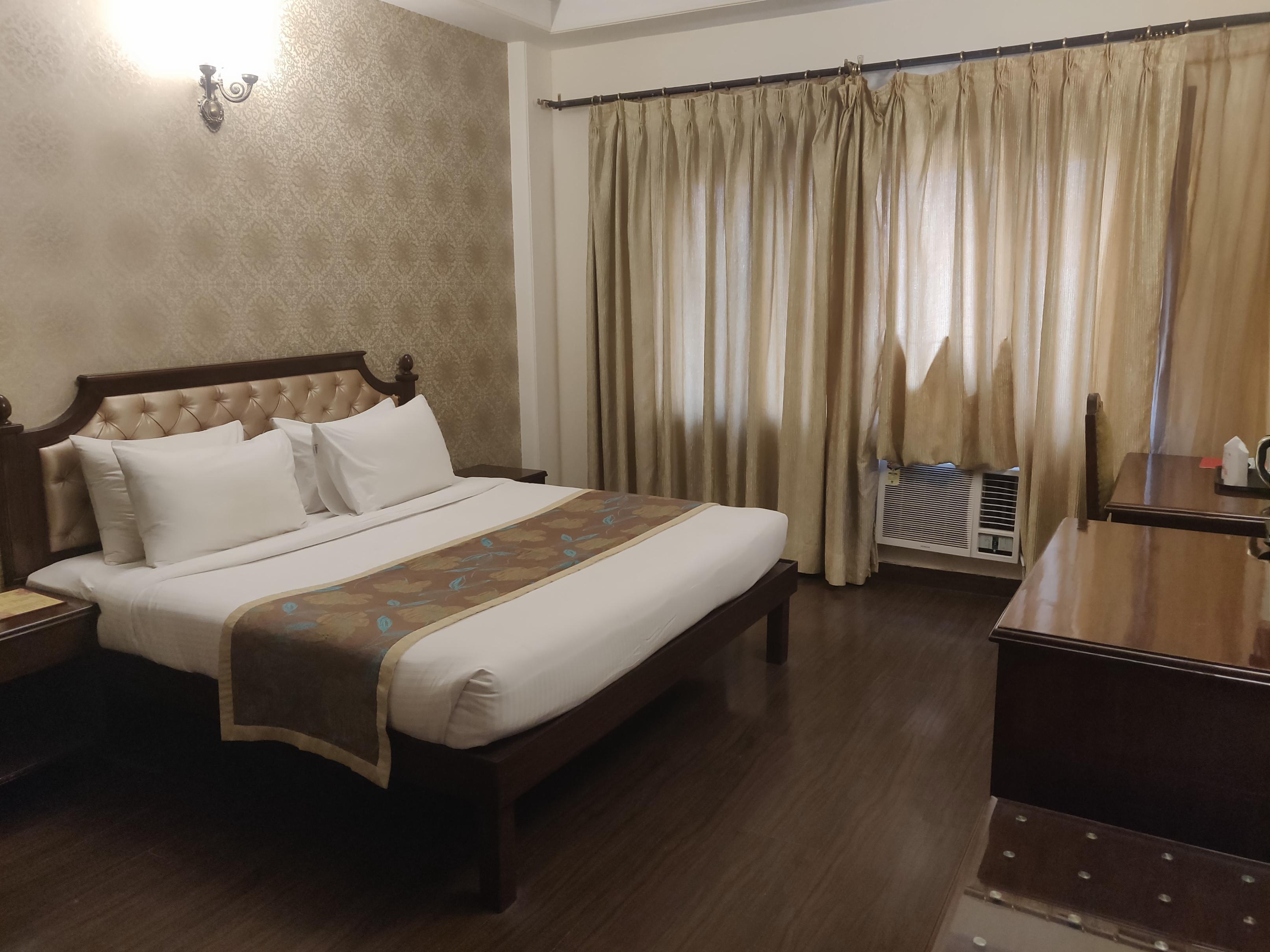 karnal haveli Room Type - Deluxe Room
