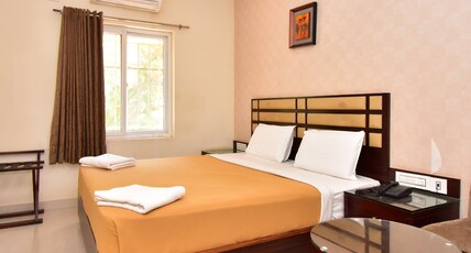 Hotel MP Temples Inn Room Type - Super Deluxe  Ac