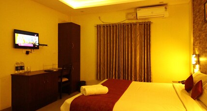 North Centre Room Type - Deluxe AC