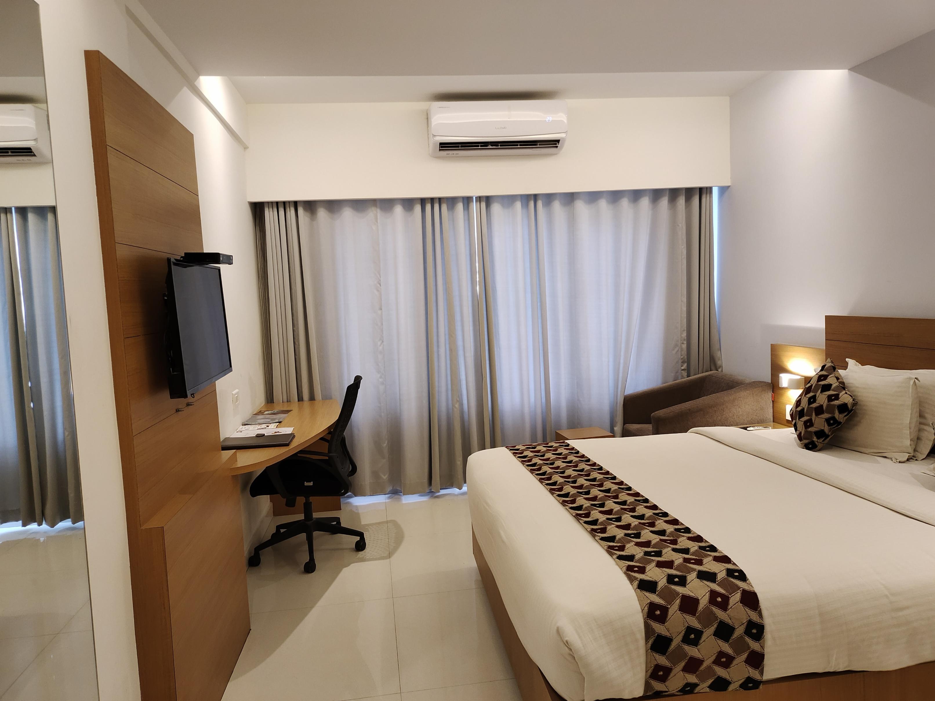 Hotel Indriya Wayanad Room Type - Standard Room AC