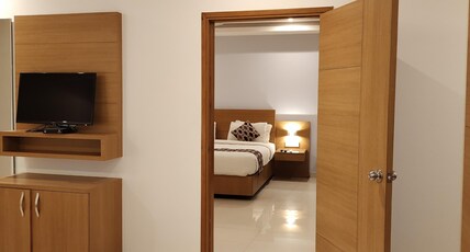 Hotel Indriya Wayanad Room Type - Premium Family Room-Interconnected