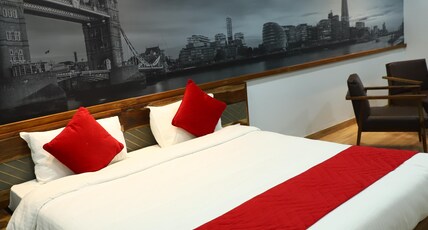 Annandam Inn (Hotel Anand) Room Type - Luxury Suites