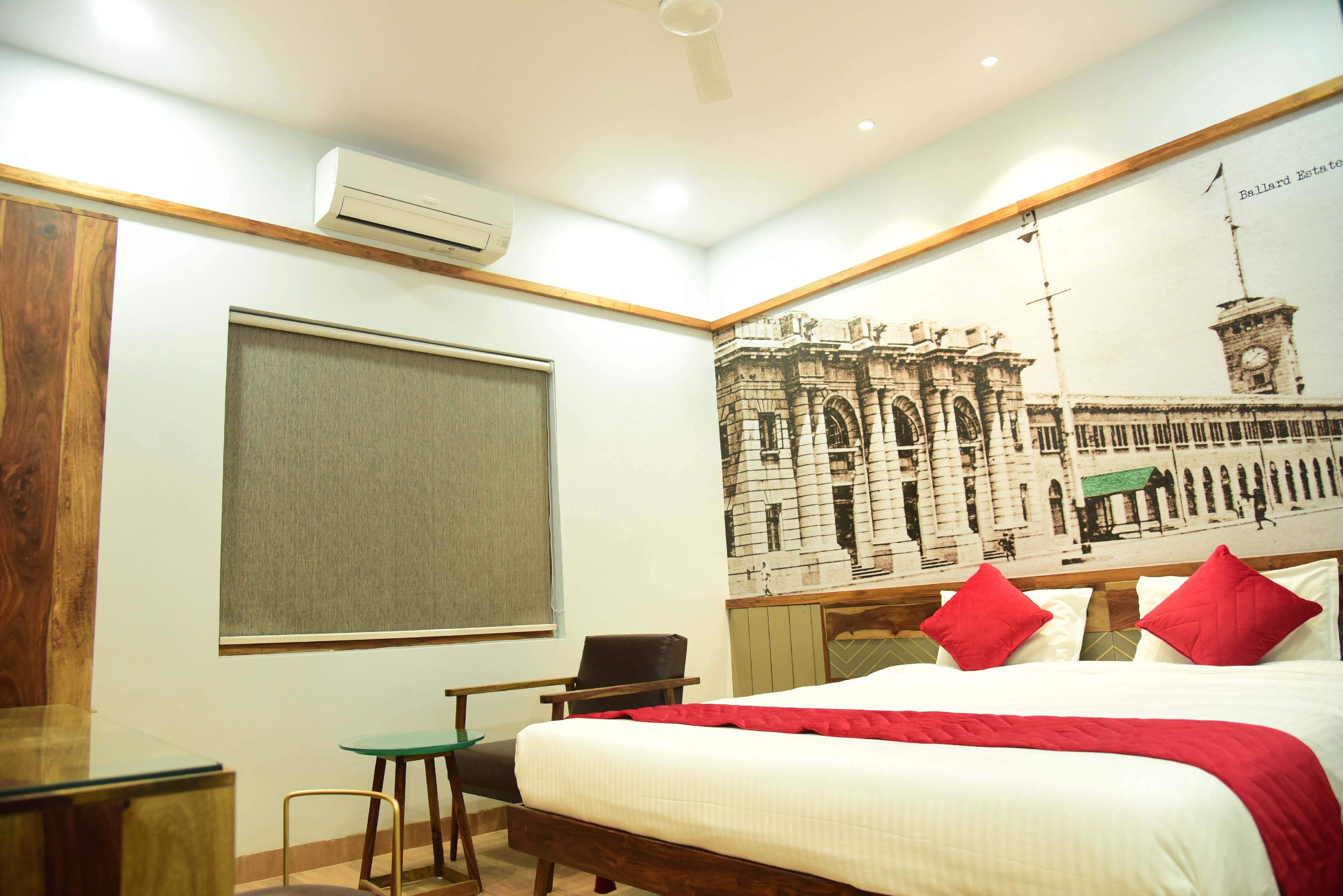 Annandam Inn (Hotel Anand) Room Type - Deluxe Double Room