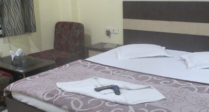 Hotel Lalit Heritage Room Type - Super Deluxe AC