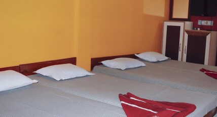 PROKRITI BON BUNGALOW Room Type - 4 bed A/C room (dormitory)