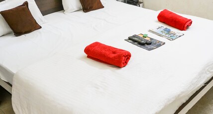Hotel Bholenath (Opp. Mahakal Mandir) Room Type - Double Bed Non A/C Room