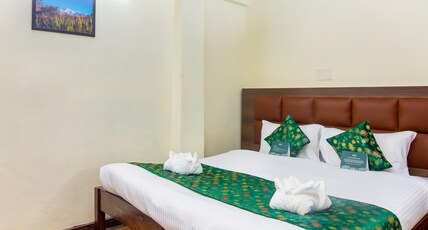 Muscatel Bhumsang - 200 Mts from Mall Road Room Type - Standard Room