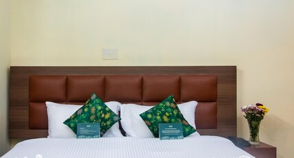 Muscatel Bhumsang - 200 Mts from Mall Road Room Type - Standard Room