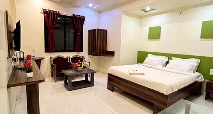 Hotel Udayshree Palace Room Type - Standard AC Room Hotel Udayshree Palace Room Type - Standard AC Room