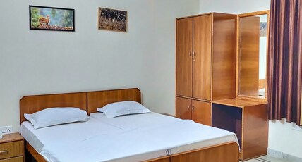 Ranthambore Tiger Home Room Type - Deluxe Room Ranthambore Tiger Home Room Type - Deluxe Room