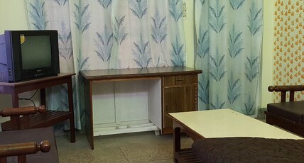 Gaurav Hotel Room Type - Deluxe AC Room