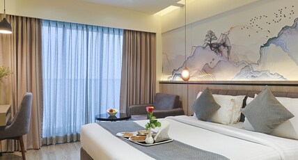 Hotel President @ Kalaghoda Room Type - Premium Room