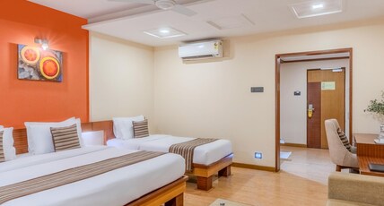 Hotel President @ Kalaghoda Room Type - Executive Room