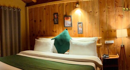 Binsar Eco camp & Cottages Room Type - Cozy cottages