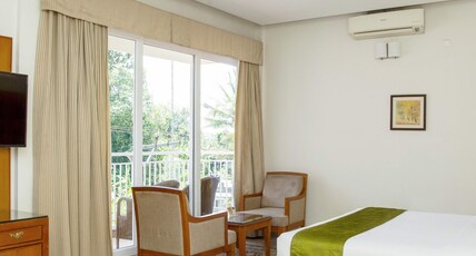 The Fog Munnar Resort & Spa Room Type - Deluxe Room with Balcony